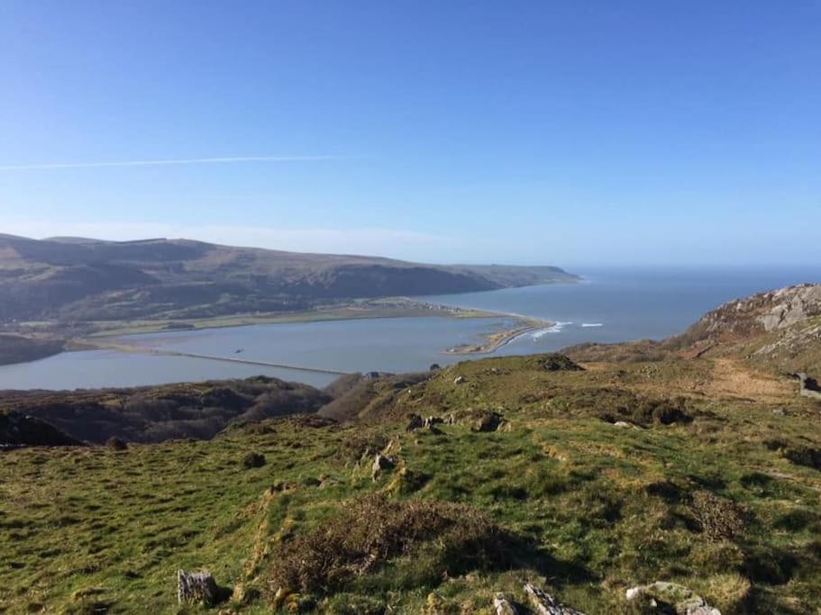 Hotel Cwt Y Bugail Barmouth Zewnętrze zdjęcie